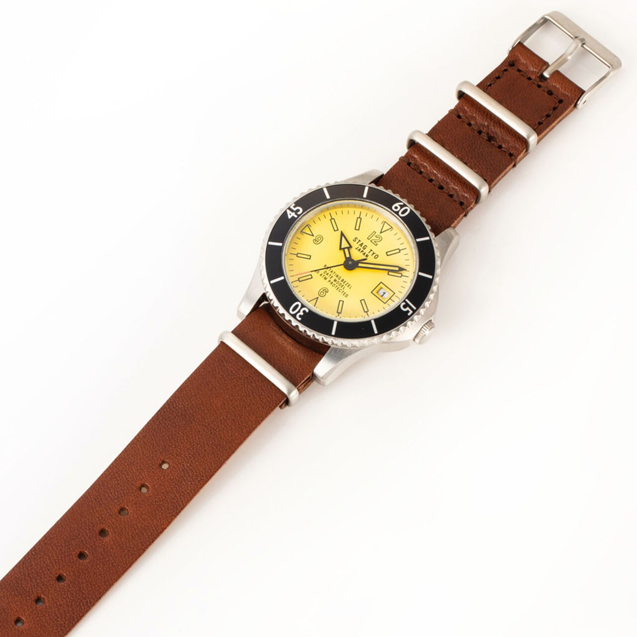 STAG TYO Military watch TYPE 1976,, large image number 2
